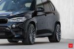 BMW X5 on Vossen Wheels (VFS2) 2017 года
